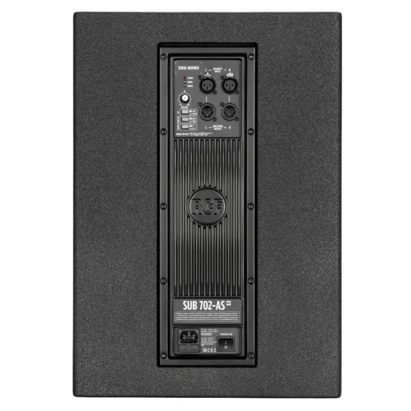 ساب ووفر RCF SUB 702-AS - تصویر 4