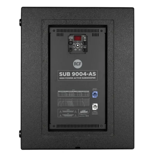 ساب ووفر RCF SUB 8006-AS - تصویر 4