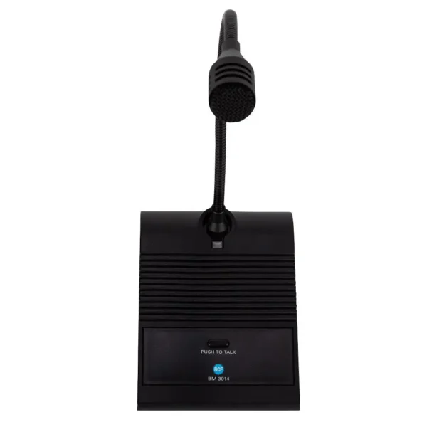 میکروفون پیجینگ RCF BM 3014 - تصویر 4