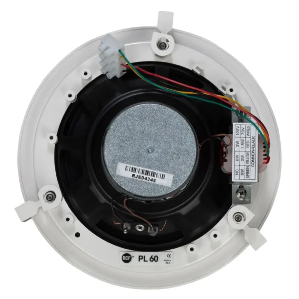 اسپیکر سقفی RCF PL 60 - تصویر 2