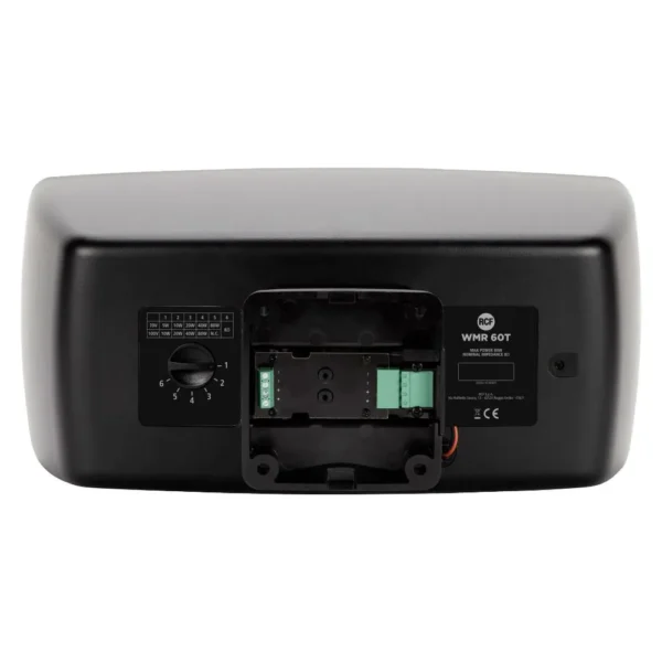 بلندگوی دکوراتیو RCF WMR 60T - تصویر 6