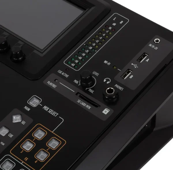 میکسر دیجیتال RCF M 20X - تصویر 5