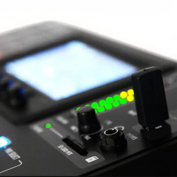 میکسر دیجیتال RCF M 20X - تصویر 6