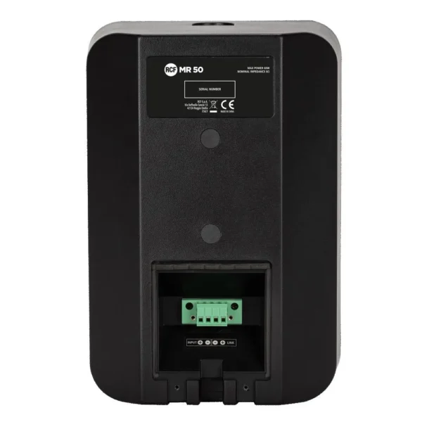 بلندگوی دکوراتیو RCF MR 50 - تصویر 8