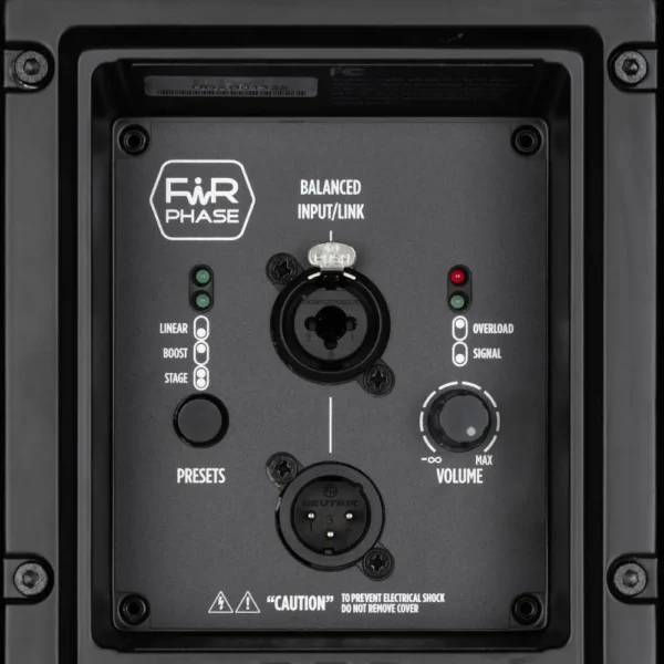 اسپیکر باند RCF ART 945-A - تصویر 9