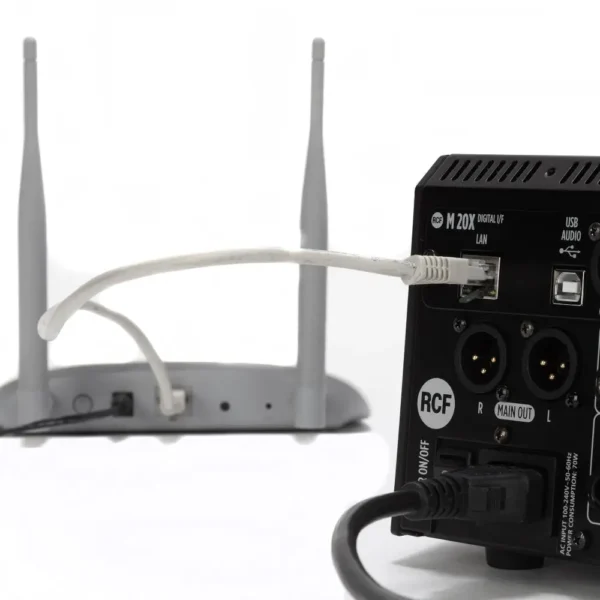 میکسر دیجیتال RCF M 20X - تصویر 7