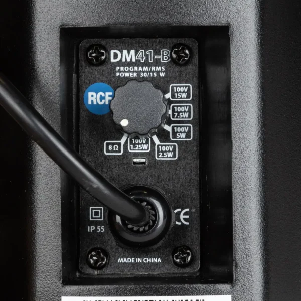 اسپیکر دکوراتیو RCF DM41 - تصویر 7