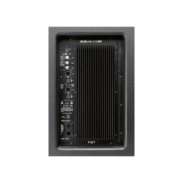 ساب ووفر FBT SUBLINE 218SA - تصویر 3