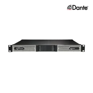 آمپلی‌فایر Powersoft Quattrocanali 4804 DSP+D