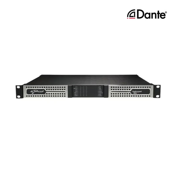 آمپلی‌فایر Powersoft Quattrocanali 4804 DSP+D