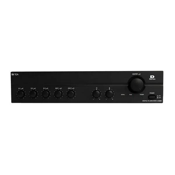 میکسر آمپلی فایر TOA A-2120DD