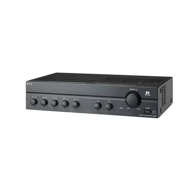 میکسر آمپلی فایر TOA A-2120DD - تصویر 2