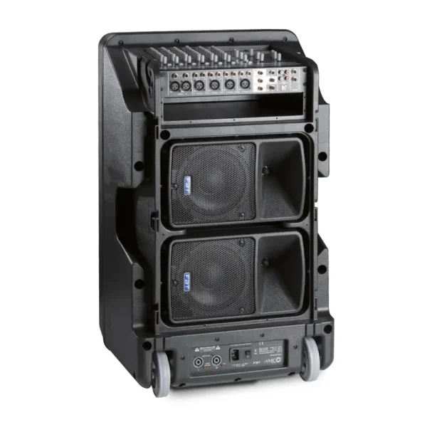 اسپیکر + ساب ووفر FBT AMICO 10 USB - تصویر 2