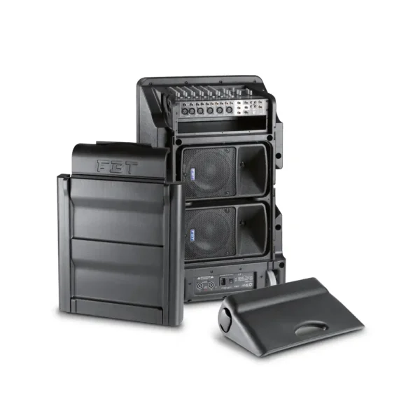 اسپیکر + ساب ووفر FBT AMICO 10 USB - تصویر 4