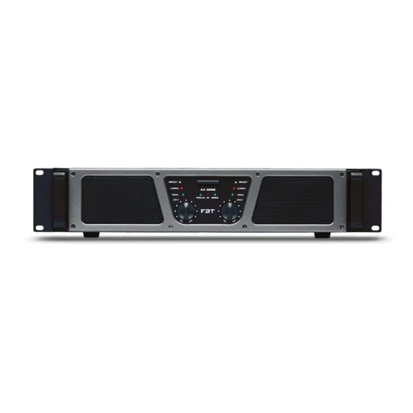 آمپلی‌فایر اهمی FBT AX 3000