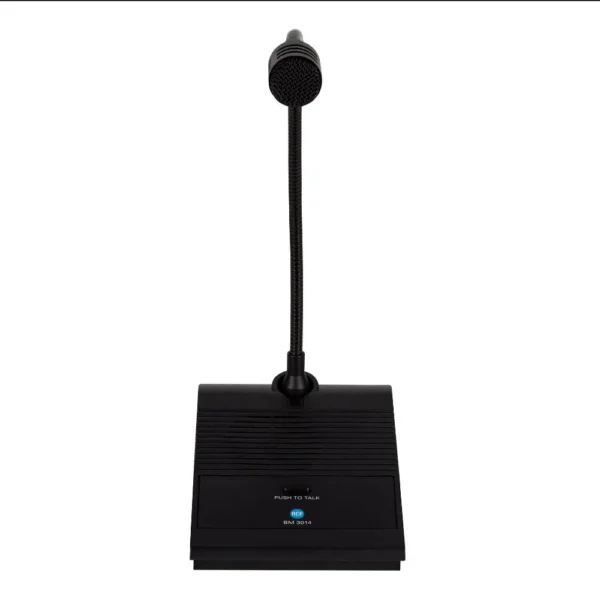 میکروفون پیجینگ RCF BM 3014 - تصویر 5