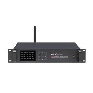 منبع تغذیه کنفرانس بی سیم BKR DCS-E240M