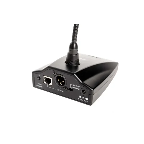 میکروفون پیجینگ TOA EC-380 - تصویر 3