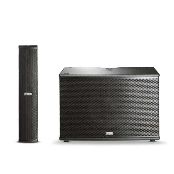 اسپیکر + ساب ووفر FBT VERTUS CS 1000 - تصویر 4