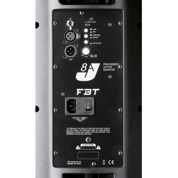 اسپیکر دکوراتیو FBT J8A - تصویر 5