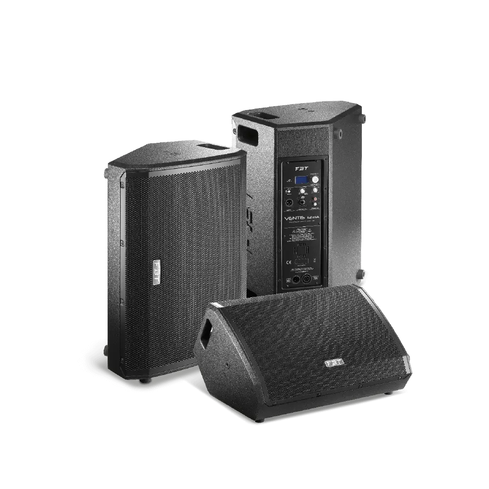 مانیتور استیج FBT VENTIS 112MA - تصویر 2