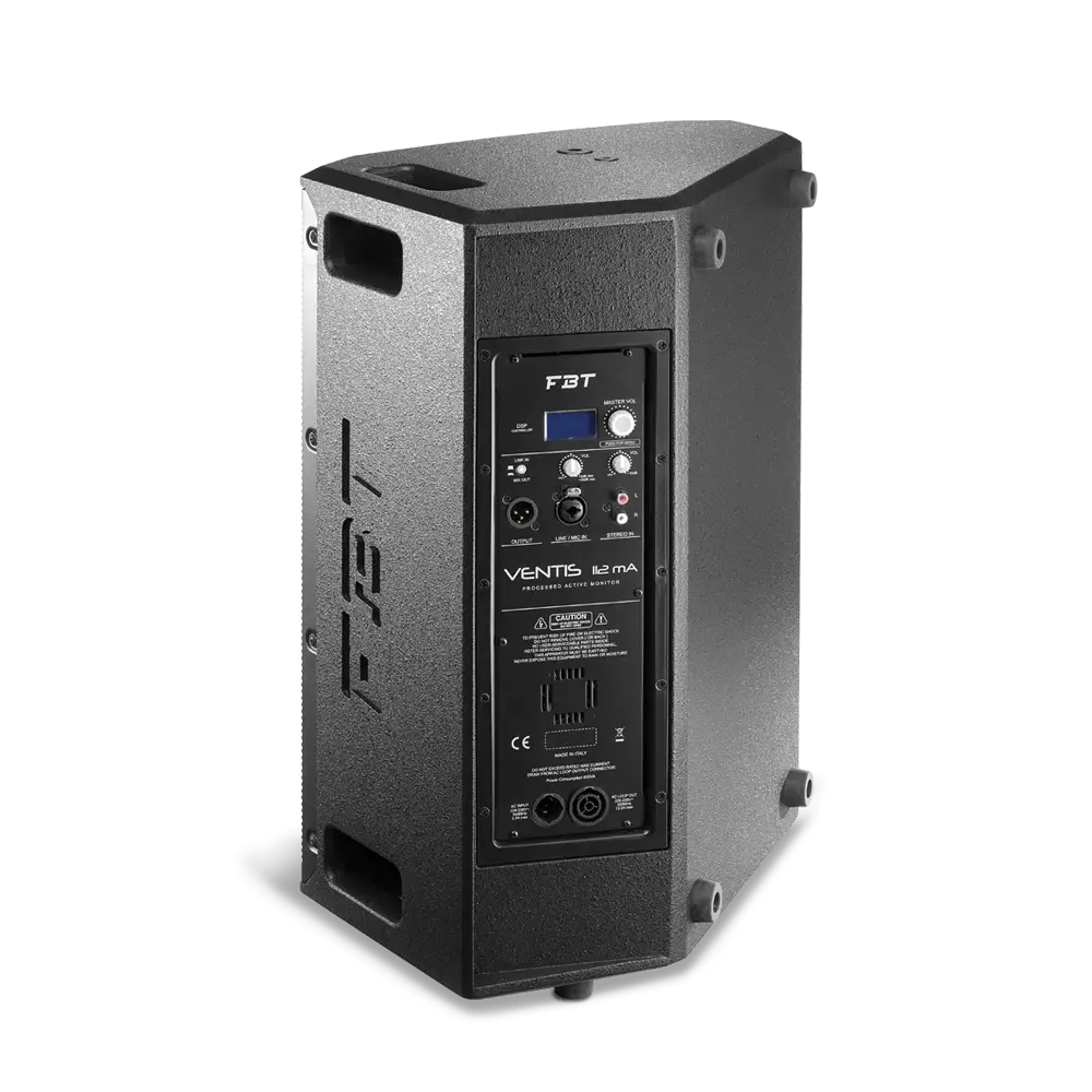 مانیتور استیج FBT VENTIS 115MA - تصویر 4