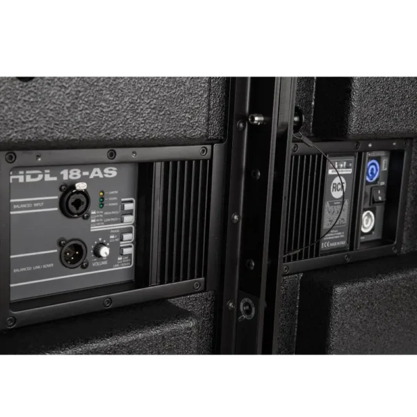 ساب ووفر RCF HDL 18-AS - تصویر 5
