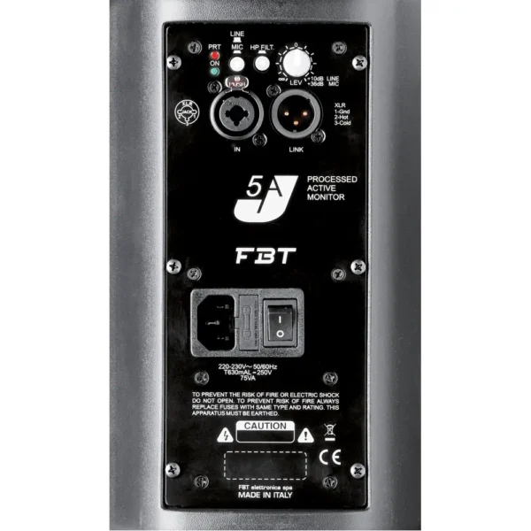 اسپیکر دکوراتیو FBT J5A - تصویر 6