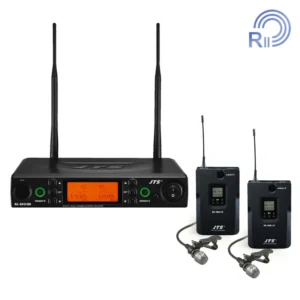 میکروفون JTS RU-8012DB RU-850LTB+CM+501