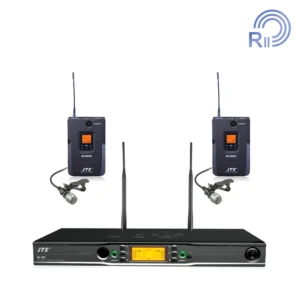 میکروفون JTS RU-992 / RU-850LTB+CM501