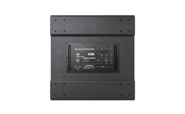 اسپیکر + ساب ووفر Audiocenter L65 MK2+L65S MK2 - تصویر 4