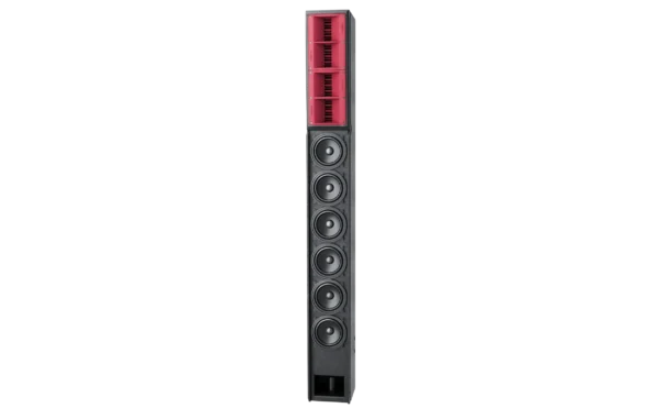 اسپیکر + ساب ووفر Audiocenter L65 MK2+L65S MK2 - تصویر 2