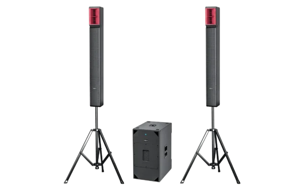 اسپیکر + ساب ووفر Audiocenter L83 MK2 + L83S MK2 - تصویر 2