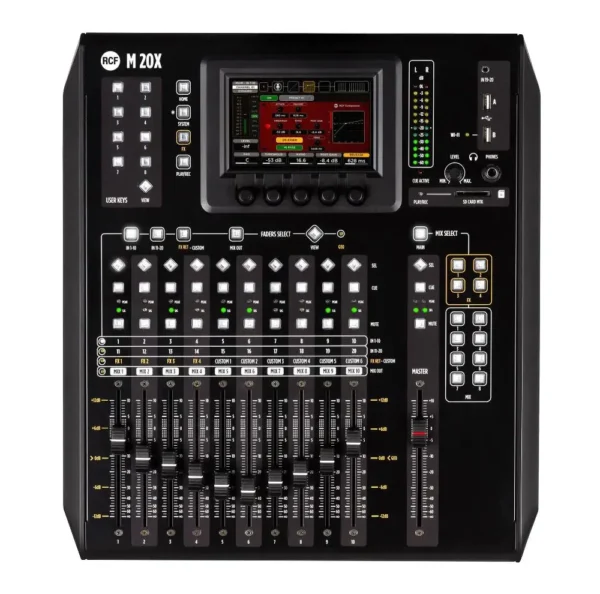 میکسر دیجیتال RCF M 20X