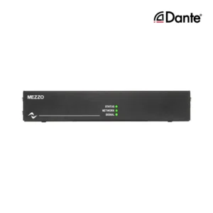 آمپلی‌فایر Powersoft MEZZO 322 AD
