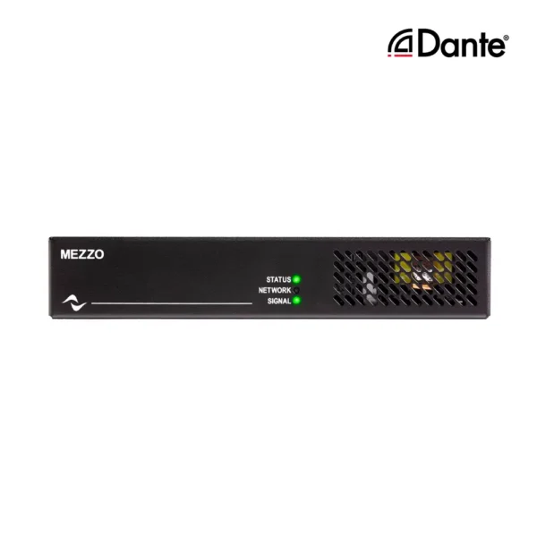 آمپلی‌فایر Powersoft MEZZO 602 AD