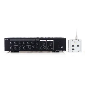 میکسر آمپلی فایر TOA MX-6224D