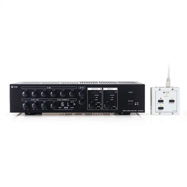 میکسر آمپلی فایر TOA MX-6224D