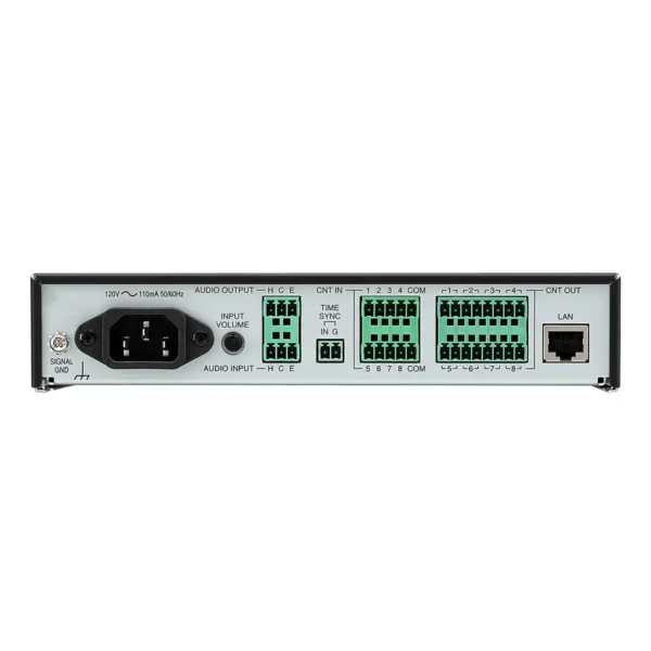 واسط صوتی TOA N-8000AF - تصویر 2