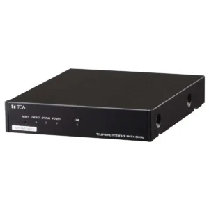 واسط صوتی TOA N-8000AL