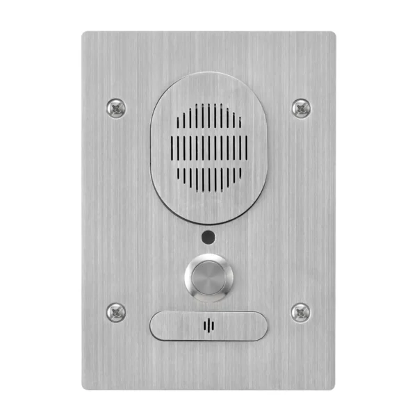 ایستگاه درب IP هوشمند TOA N-8640DS