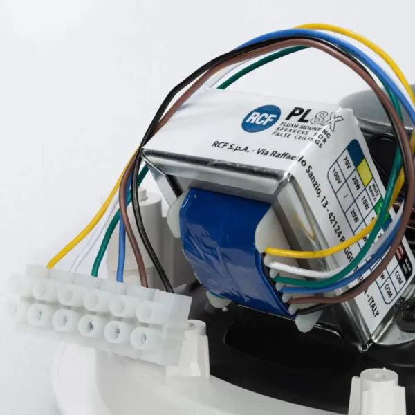 اسپیکر سقفی RCF PL 8X - تصویر 6