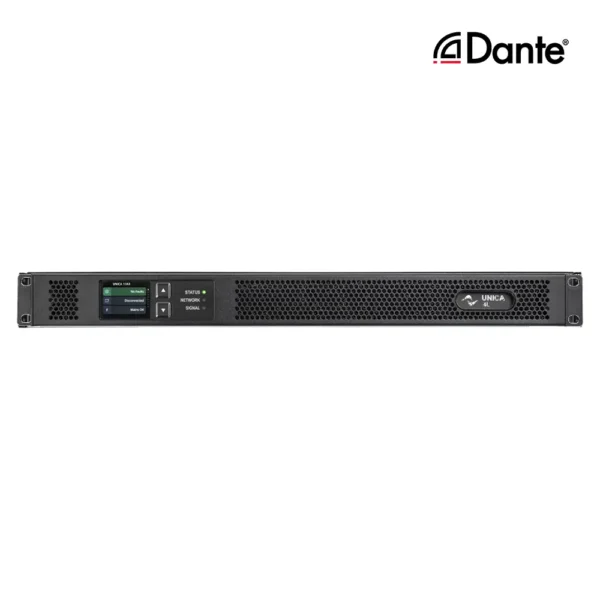 آمپلی فایر Powersoft Unica 4L | 9k4