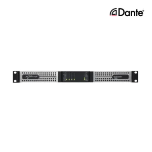 آمپلی‌فایر Powersoft Quattrocanali 8804 DSP+D