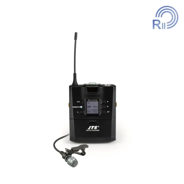 میکروفون JTS RU-8012DB RU-850LTB+CM+501 - تصویر 2