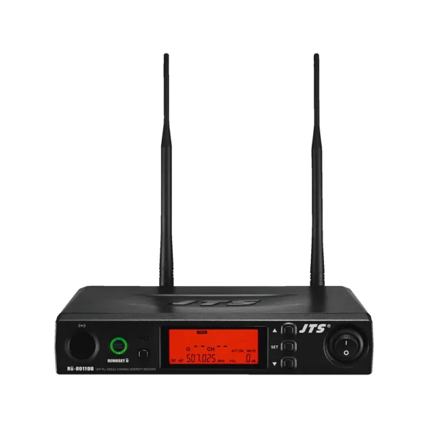 میکروفون JTS RU-8011DB - تصویر 4