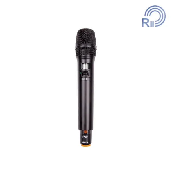 میکروفون JTS RU-8012DB / RU-850LTH - تصویر 2