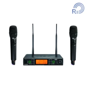 میکروفون JTS RU-8012DB / RU-850LTH