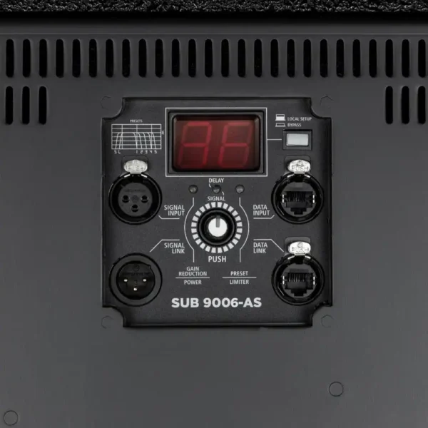 ساب ووفر RCF SUB 9006-AS - تصویر 5