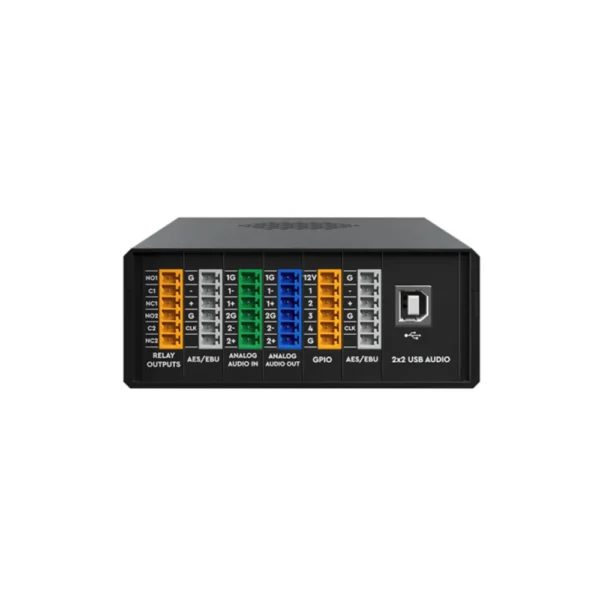 پردازشگر Xilica Solaro QR1 - تصویر 2